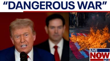 Iran: US started 'dangerous war' with Midnight Hammer strikes