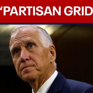 Sen. Thom Tillis won't seek reelection after opposing Trump tax bill | LiveNOW from FOX