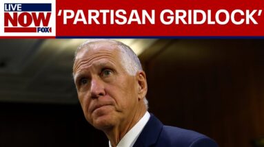 Sen. Thom Tillis won't seek reelection after opposing Trump tax bill | LiveNOW from FOX
