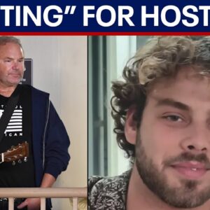 Israel-Hamas war: Singer asks Trump for help with hostage release