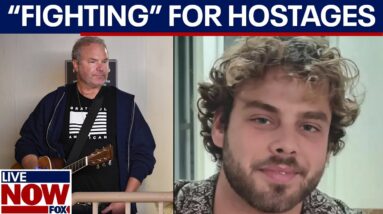 Israel-Hamas war: Singer asks Trump for help with hostage release