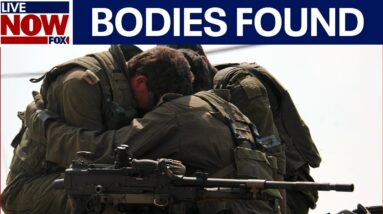 Israel-Iran conflict: IDF recovers Israeli hostage bodies in Gaza