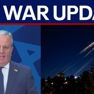 Israel-Iran Conflict: Israeli govt. provide update on ongoing war
