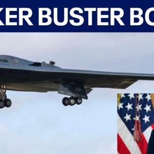 Israel-Iran conflict: Trump considers bunker buster bombs