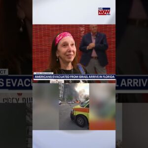 Israel rescue flights amid Middle East conflict | LiveNOW from FOX