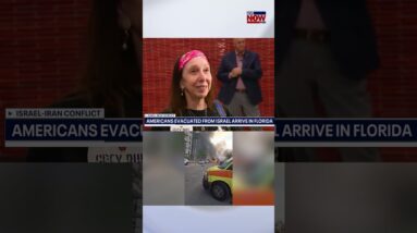 Israel rescue flights amid Middle East conflict | LiveNOW from FOX