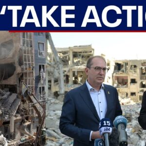 Israel responds to Iran strike near Tel Aviv