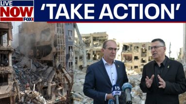 Israel responds to Iran strike near Tel Aviv