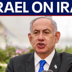 Israeli PM Netanyahu on Iran: 'we will destroy nuclear facilities'