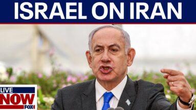 Israeli PM Netanyahu on Iran: 'we will destroy nuclear facilities'