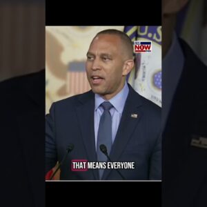 Jeffries calls George Washington the OG
