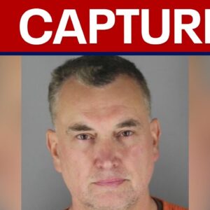 Minnesota lawmakers suspected shooter Vance Boelter arrested, due in court on Monday
