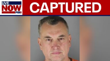 Minnesota lawmakers suspected shooter Vance Boelter arrested, due in court on Monday