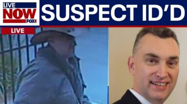 MANHUNT: Minnesota shooting suspect identified