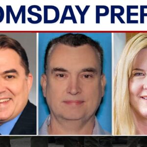 Minnesota lawmaker shootings: suspect a 'prepper' without 'bailout' plan