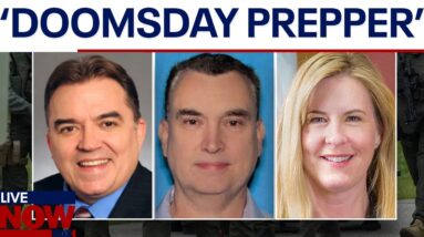 Minnesota lawmaker shootings: suspect a 'prepper' without 'bailout' plan