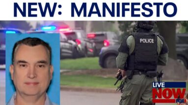 Minnesota lawmakers shooting suspect's haunting manifesto