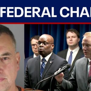 Minnesota Shootings: Three AK-47s found, federal charges filed