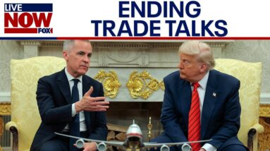 Trump says he’s ending trade talks with Canada, blames digital services tax