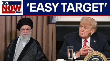 Trump says US knows where Iran's supreme leader is hiding | LiveNOW from FOX
