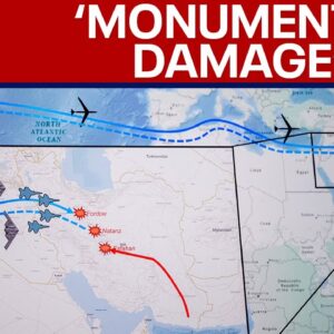 U.S. strikes Iran: President Trump says 'monumental' damage done to Iranian nuclear sites