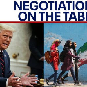 Israel-Iran: White House sees “substantial chance” for renewed Iranian negotiations