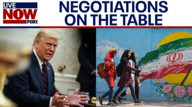 Israel-Iran: White House sees “substantial chance” for renewed Iranian negotiations