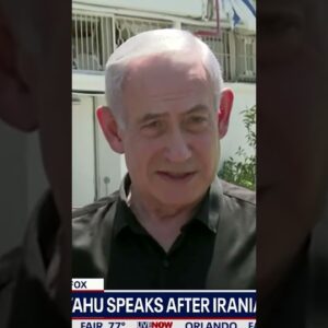Netanyahu speaks out against Iran | LiveNOW from FOX