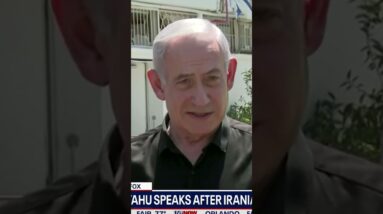 Netanyahu speaks out against Iran | LiveNOW from FOX