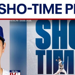 NEW: Shohei Ohtani to pitch for first time in two years