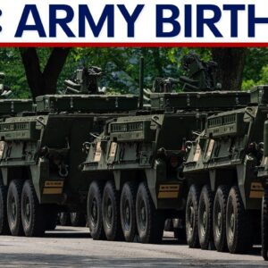 News: US Army marks 250th birthday with parade & other events