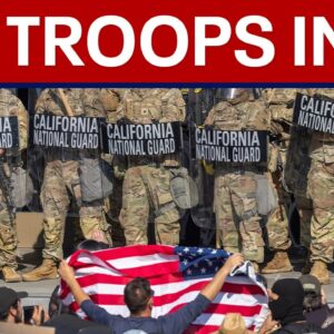 Newsom v. Trump: Court allows Trump to keep troops in LA
