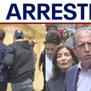 NYC mayoral candidate Brad Lander arrested, released by ICE