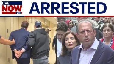 NYC mayoral candidate Brad Lander arrested, released by ICE