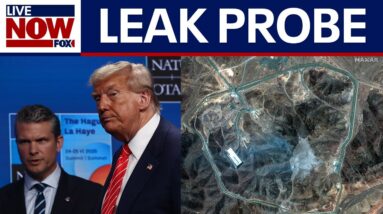 Pentagon, FBI launch probe into Iran strike intel leak | LiveNOW from FOX