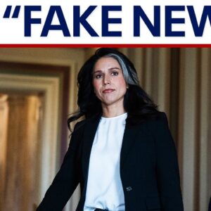'Propaganda media': Tulsi Gabbard lashes out on Iran nuclear report