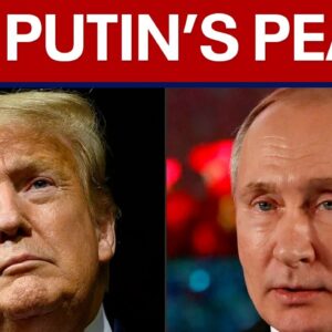Putin offers peace talks between Iran and Israel