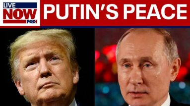Putin offers peace talks between Iran and Israel