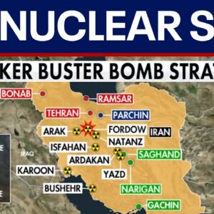 Israel-Iran: Breaking down Iranian progress on nuclear weapons | LiveNOW from FOX