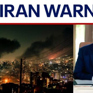 Israel-Iran conflict: What's next after Trump's 'evacuate' warning? | LiveNOW from FOX