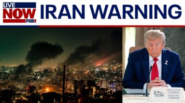 Israel-Iran conflict: What's next after Trump's 'evacuate' warning? | LiveNOW from FOX