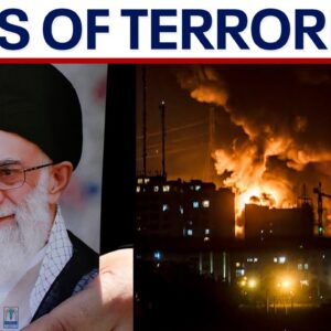 Regime Change: 'Make Iran Great Again,' Trump says, GOP praises US strikes