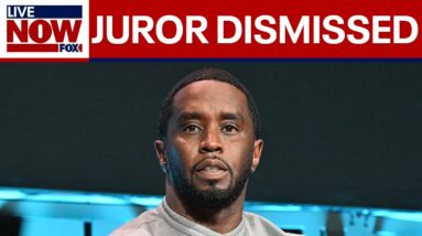 Diddy trial: Juror dismissed over credibility concerns, sex trafficking case continues