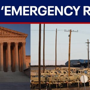 SCOTUS ruling allows Trump third-country deportations | LiveNOW from FOX