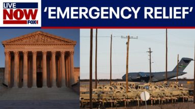 SCOTUS ruling allows Trump third-country deportations | LiveNOW from FOX