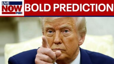 Trump predicts Gaza ceasefire could come within a week, brokers peace deal with DRC and Rwanda