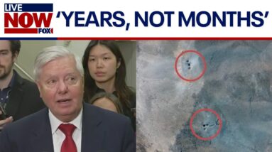 Sen. Graham says Iran's nuclear program is set back "years, not months"