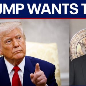 Senate holds marathon vote on Trump's 'Big, Beautiful Bill'