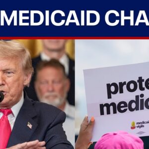 Senate rules knock down Medicaid changes, SCOTUS on Planned Parenthood