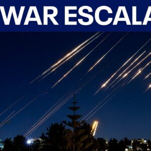 Israel-Iran conflict: Iranian missiles strike hospital, nuclear sites hit